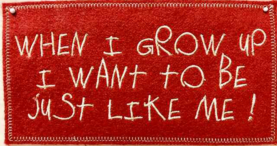 grow up quote