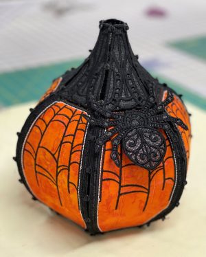 Build IT Better! 3-D FSL Appliqué Workshop On-Demand