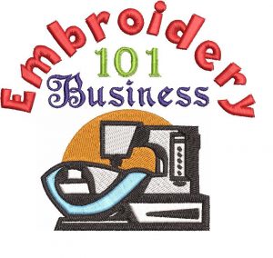 Embroidery Business 101 On-Demand