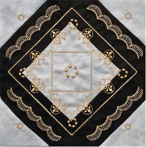 The Mystery 3 Quilt Table Runner/Banner Workshop 2026 On-Demand