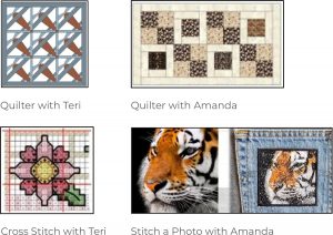 2026 Retreat Remix for BERNINA Applications