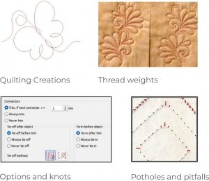 2026 Retreat Remix for Quilting Designs