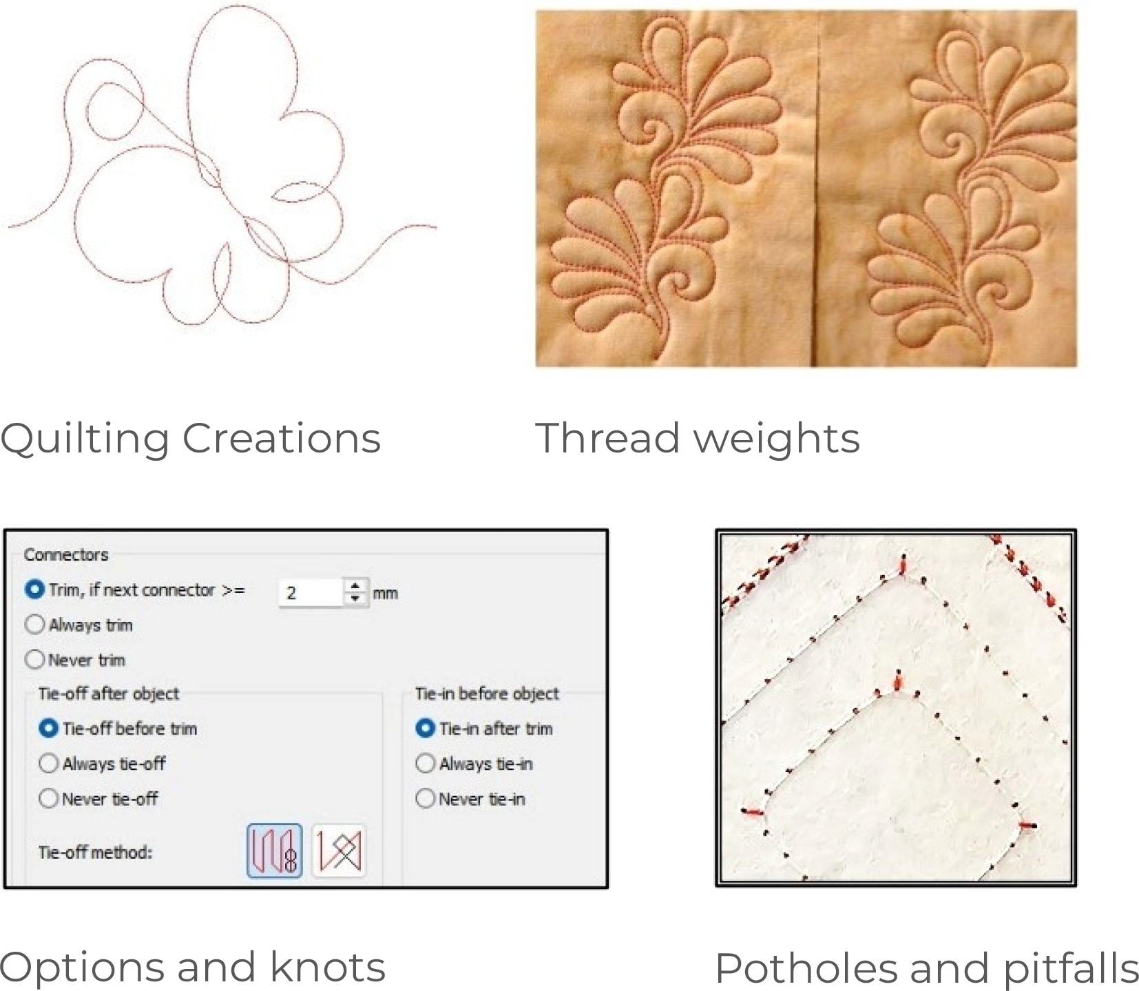 2026 Retreat Remix for Quilting Designs